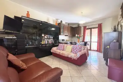 Villino a Schiera in vendita, Via Adriano Casadei, Fiumicino
