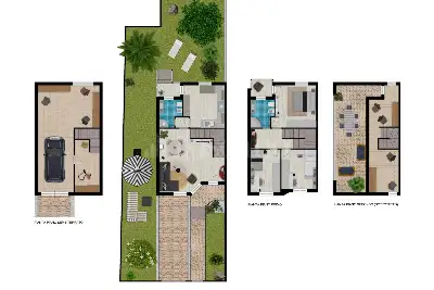 Villa in vendita, Pressi C/C Le Vele, Quartucciu