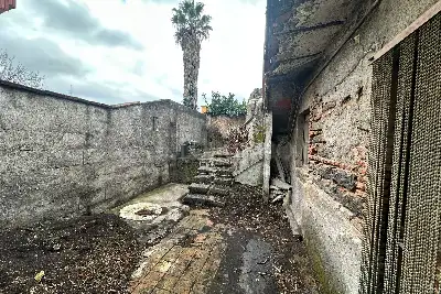 Casa Indipendente in vendita, Via Trinita', Mascalucia