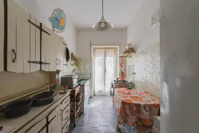 Casa in vendita, Via Pietro Capparoni, Roma