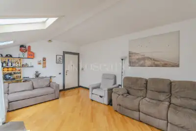 Superattico in vendita, Via del Casaletto, Roma