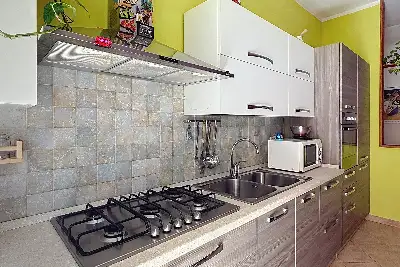 Casa in vendita, Via Flaminio Mancaleoni, Sassari