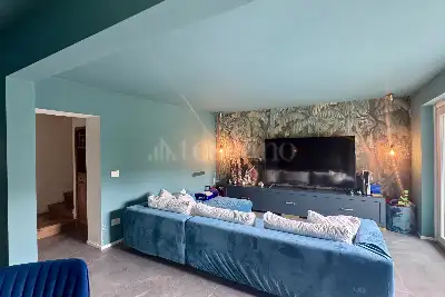 Villino a Schiera in vendita, Via Antonio Pacinotti, Prato