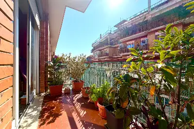 Casa in vendita, Via Pio Foà, Roma