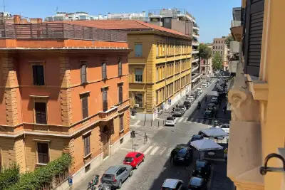 House for sale, Via Alessandria, Roma