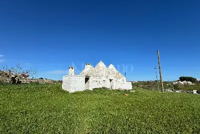 Villa in vendita, Strada Papadomenico, Martina Franca