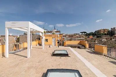 Attico in vendita, Via dell'Archetto, Roma