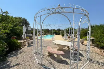 Villa in vendita, Contrada San Michele, San Michele Salentino