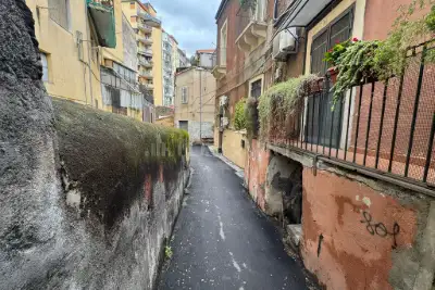 Casa Indipendente in vendita, Via Sagittario, Catania