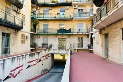 Casa in vendita, Via Messina, Catania