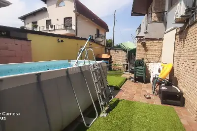 Villa in vendita, via Vanzaghello 6 Busto Arsizio, Busto Arsizio