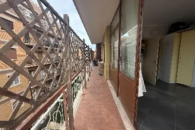 Casa in vendita, Via Alcide Pedretti, Roma