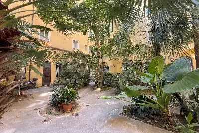 Casa in vendita, Via Quintino Sella, Roma