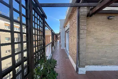 Attico in vendita, Via Festo Avieno, Roma