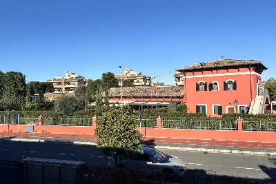 Attico in vendita, Via Andrea Cascella, Roma