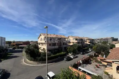 Villino a Schiera in vendita, Via Adriano Casadei, Fiumicino