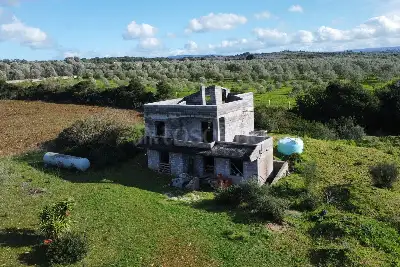 Casa Indipendente in vendita, Strada Vicinale Monti di Jesgia, Sassari