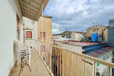 Attico in vendita, Via Ciullo D'Alcamo, Palermo