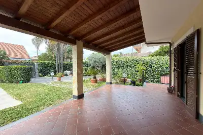 Villa in vendita, Via Parco Cristallo, Tremestieri Etneo