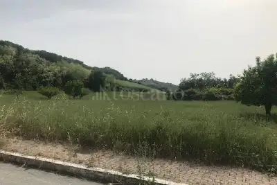 Edificabile Residenziali in vendita, via Po Moscufo, Moscufo