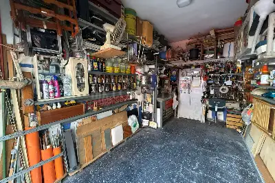 Box in vendita, Via Capo Palinuro, Roma