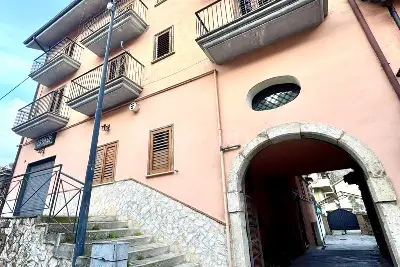 Casa in vendita, Via Garibaldi, Monteforte Irpino