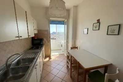 Attico in vendita, Via Baldassarre Castiglione, Cagliari