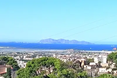 Villa in vendita, Via San Giovannello, Erice