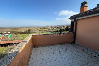 Attico in vendita, Via Allia, Monterotondo