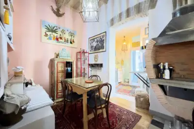 Casa in vendita, Via San Luca, Viterbo