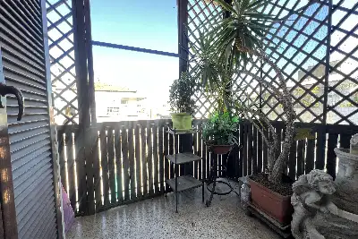 Casa in vendita, Via Ugo Falena, Roma