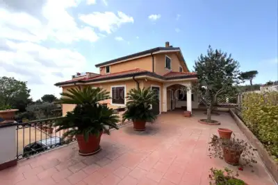 Villa Bifamiliare in vendita, Via dell'Aria, Pedara