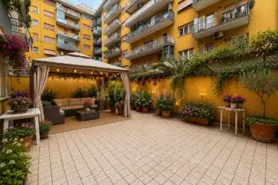 Casa in vendita, Via Portuense, Roma
