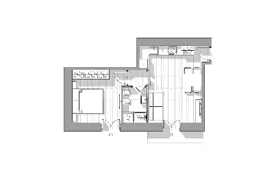 Casa in vendita, Via Washington, Milano