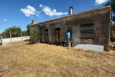 Casale in vendita, Strada Vicinale Maccia d'Agliastru 2ª traversa, Sassari