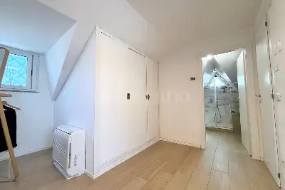 Villino a Schiera in vendita, Via Francesco Bartolomeo Rastrelli, Roma