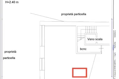 Posto Auto in vendita, Viale di Trastevere, Roma