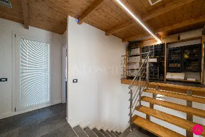 Villino a Schiera in vendita, Via John Fitzgerald Kennedy, Roveredo in Piano