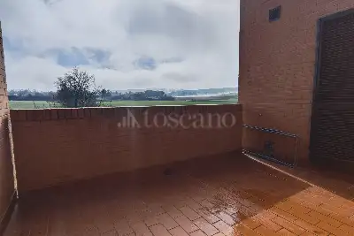 Casa in vendita, Via Marco  Biagi, Monteroni d'Arbia