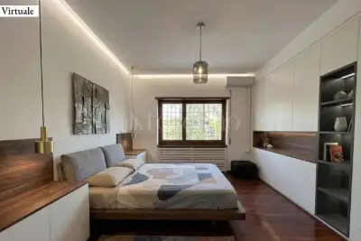 Casa Indipendente in vendita, Via Fratelli Cervi, Roma