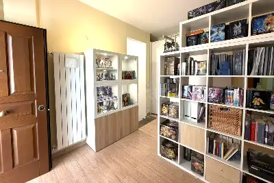 Villino a Schiera in vendita, Via Morsasco, Roma