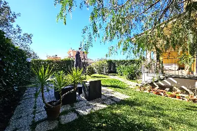 Villa Bifamiliare in vendita, Via Vittorio Gauthier, Fiumicino