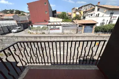 Villino a Schiera in vendita, Via Papa Giovanni XXIII, Trecastagni