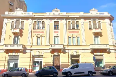 Casa in vendita, Via Sidney Sonnino, Cagliari