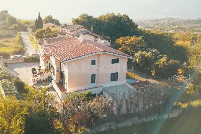 Villa in vendita, Via Masciola, Cervaro