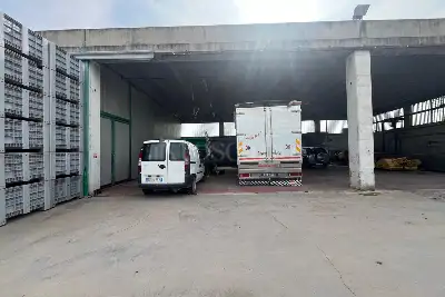 Capannone in vendita, Strada Statale 16 Adriatica, Cerignola