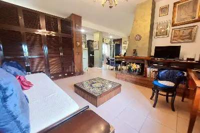 Villa in vendita, Via Pietrarsa, Pozzuoli