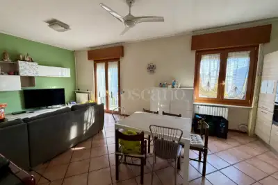 Villa Bifamiliare in vendita, Via Donatori di Sangue, Erbusco