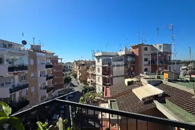 Attico in vendita, Via Francesco Tamagno, Roma