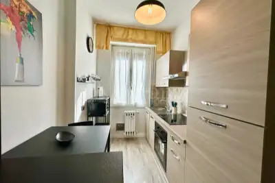 Casa in affitto, Via Marco D'Agrate, Milano